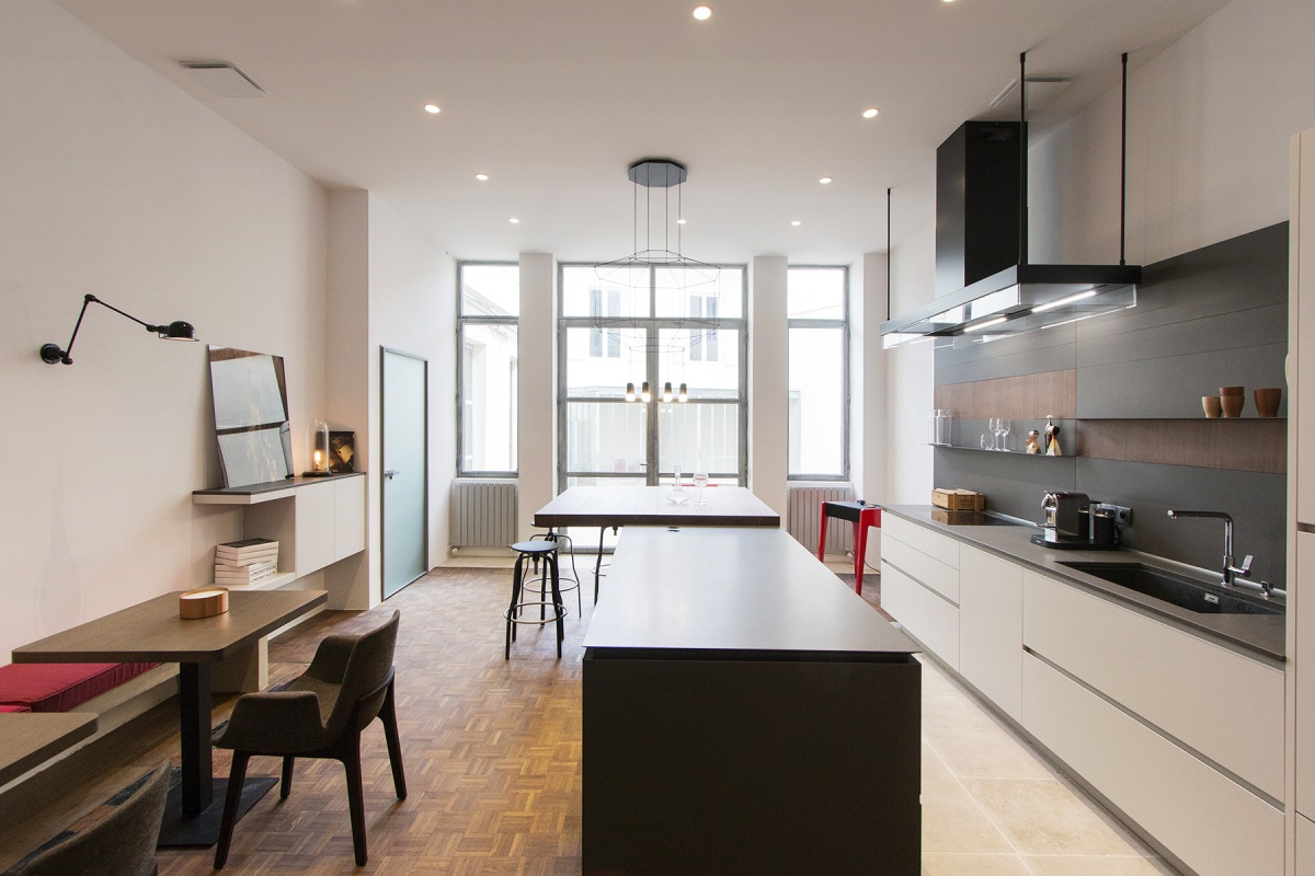Rnovation Maison de ville : rnovation cuisine
