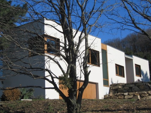 Maison entre blocs : sb4