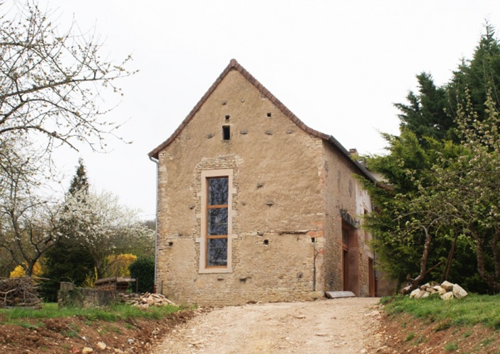 Rénovation ancienne ferme