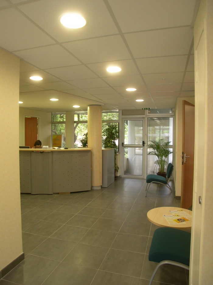 Bureaux LAMY-Phocéènne (anciennt GESTRIM) - (Marseille 10°)