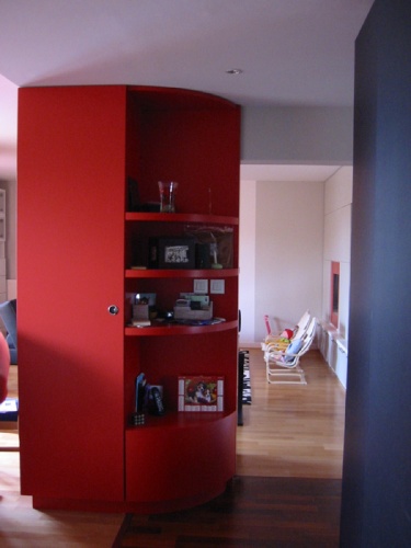 Rénovation et décoration de l'appartement D.
