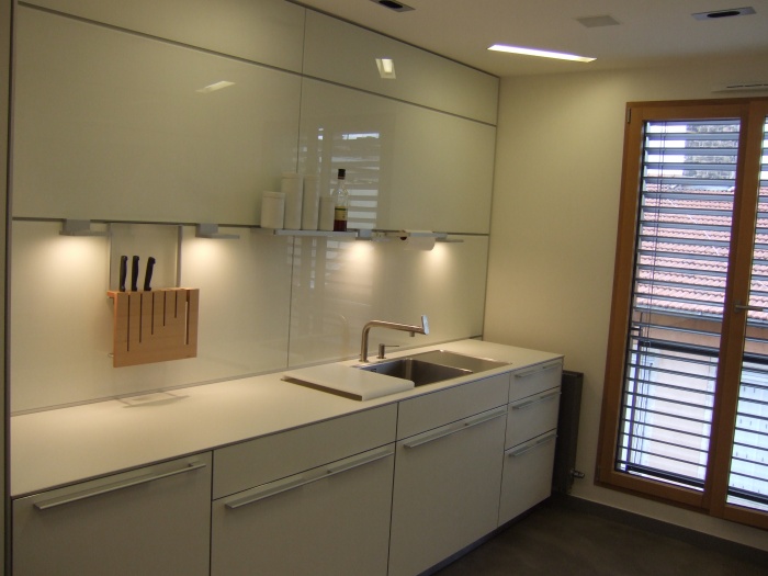 Duplex Haut de Gamme Lyon 4 : PAV CUISINE 1