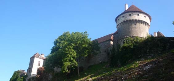 Château de Blaisy-Haut