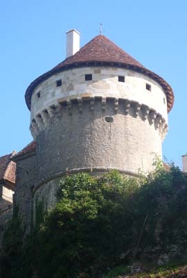 Château de Blaisy-Haut