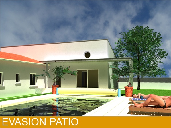 EVASION PATIO