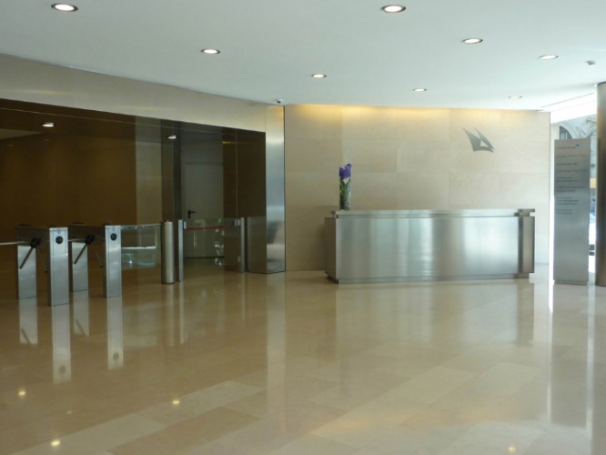 Btiment de bureaux - Transformation : 11_site_TISH_05_AFr