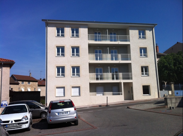 Construction de 11 logements collectifs