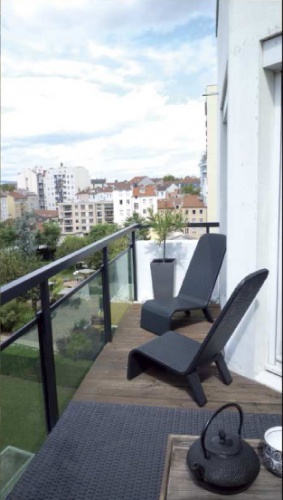 Ré-agencement d'un appartement de 50m2