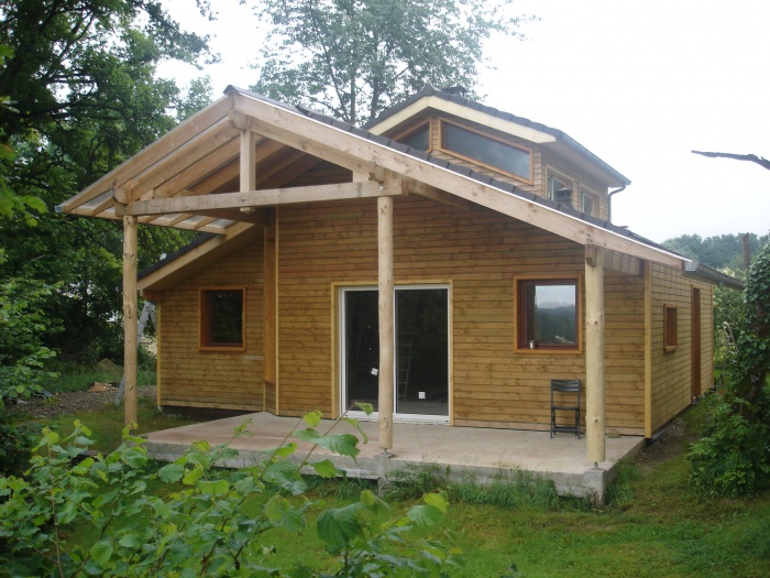 Maison individuelle à Jouhet