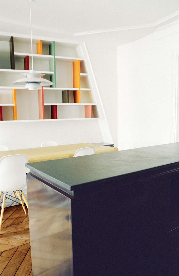 R�habilitation d'un appartement de 3 pi�ces : BEN-03