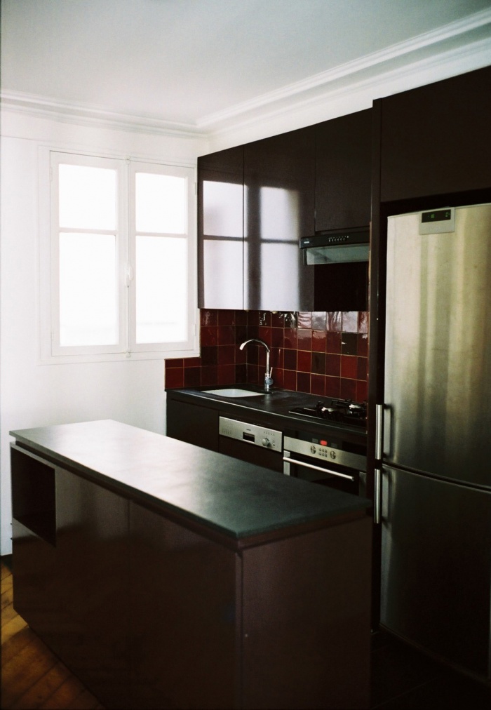 R�habilitation d'un appartement de 3 pi�ces : BEN-04