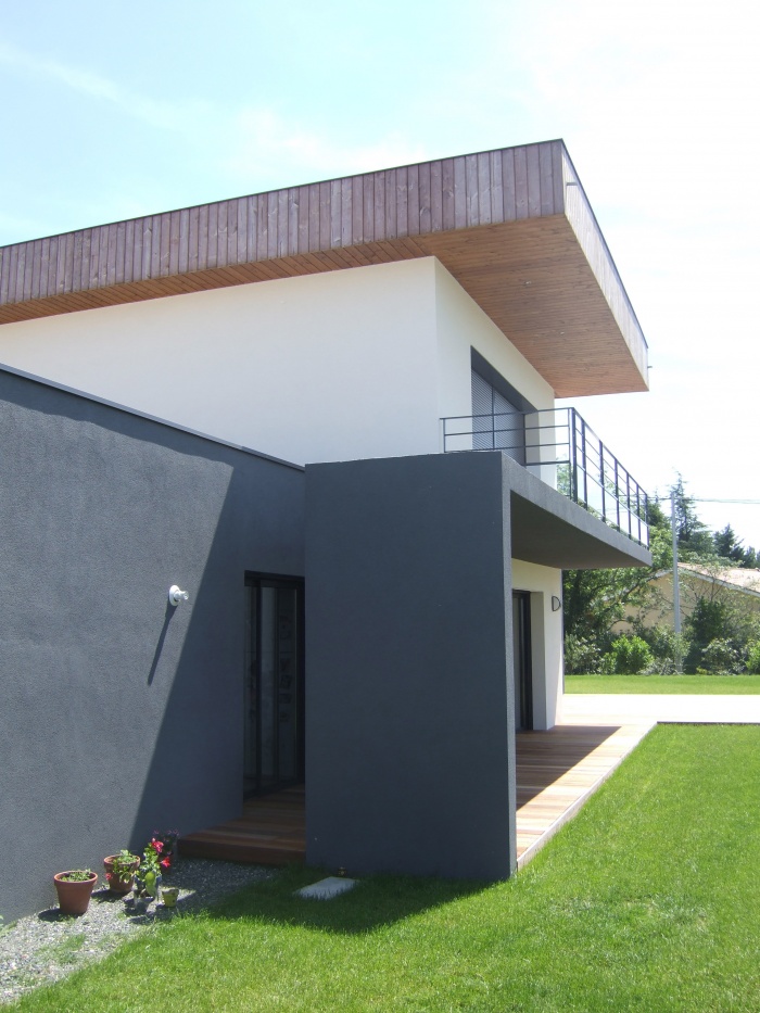 Maison Corbeel : Terrasse