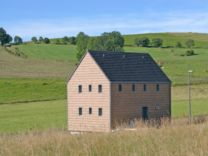 'La petite maison dans la prairie' , un refuge en montagne. : image_projet_mini_54457