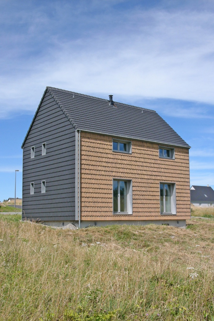 'La petite maison dans la prairie' , un refuge en montagne.