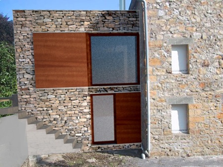 Rénovation et Extension d'une maison dans le Finistère : 08_Rénovation et Extension Maison Finistère
