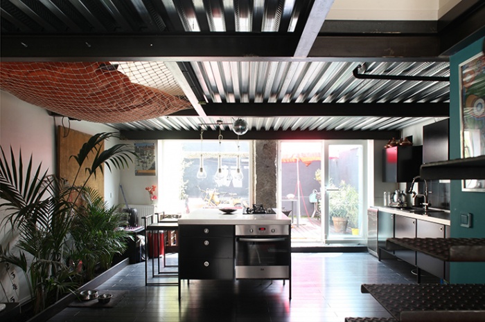 LE GARAGE