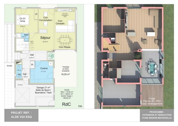 ALDE - V02 - Version et Rnovation d'une Maison Individuelle : alde_v02_esq_03