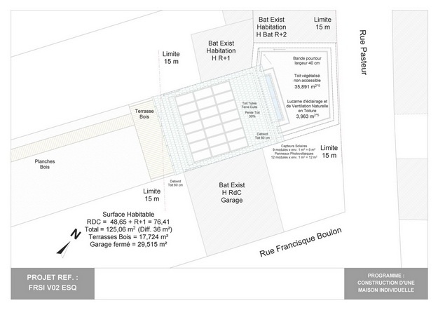 RDC - V02 - Maison Bio-Climatique : frsi_v02_esq_05