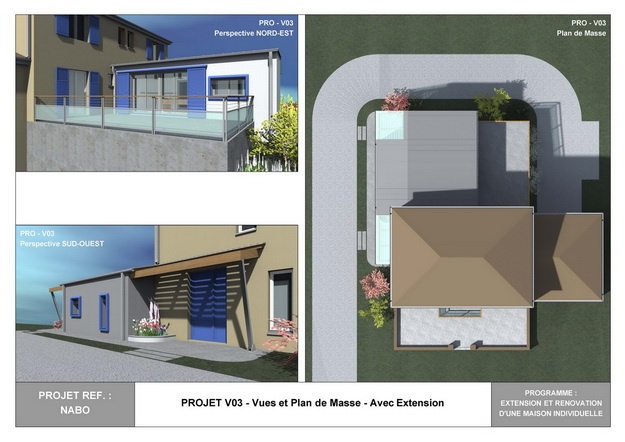 NABO - Extension et Rnovation d'une Maison Individuelle : nabo_esq_v03_04