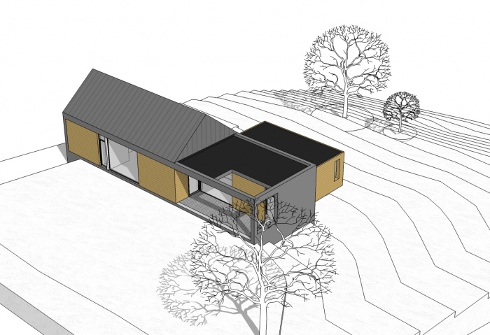 Maison basse énergie en Auvergne