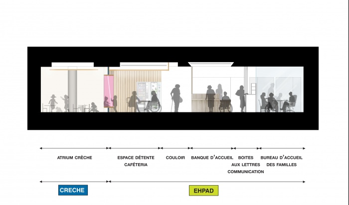 Projet intergenerationel entre une CRECHE et un EHPAD : HIBISCUS - 8