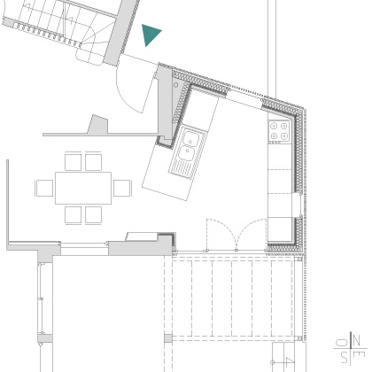 Extension d'une maison individuelle : fost-architecture_FORG_07_plan_item-type-4