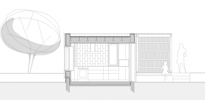 Extension d'une maison individuelle : fost-architecture_FORG_09_coupe-2_item-type-7