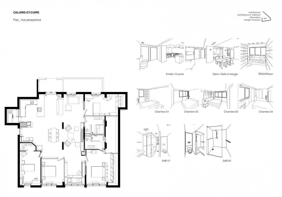 Appartement  Caluire-et-Cuire